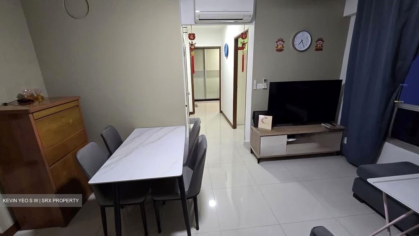 Blk 672A Waterway Banks (Punggol), HDB 3 Rooms #584536991